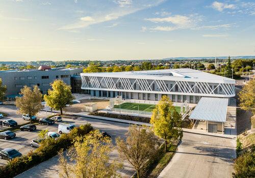 EPF, campus de Troyes