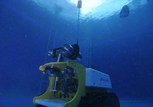 BathyBot le robot sous marin