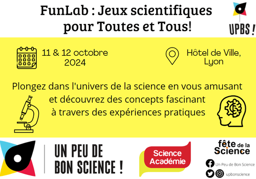 Un Peu De Bon Science !