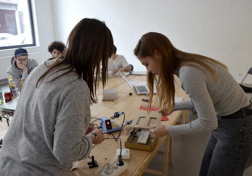 atelier arduino