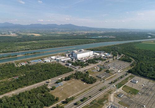 Centrale nucléaire EDF de Fessenheim