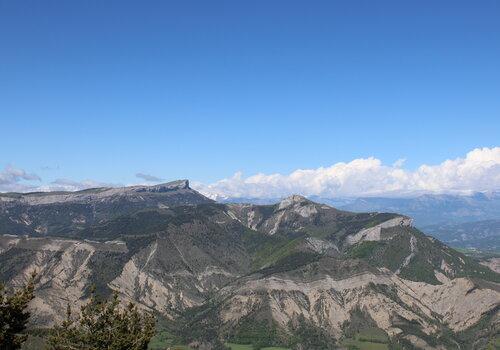 Le plateau de Barcillonnette et sa biodiversité