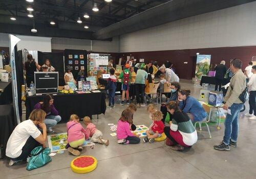 Explorateurs Numériques : Les Médiathèques au Village des Sciences !