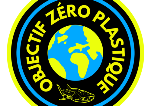 Logo Objectif Zéro Plastique