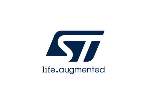 Logo STMICROELECTRONICS