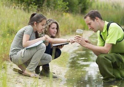 Les métiers de l'eau touchent à de très nombreux domaines