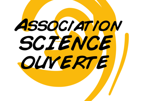 Logo Association Science ouverte