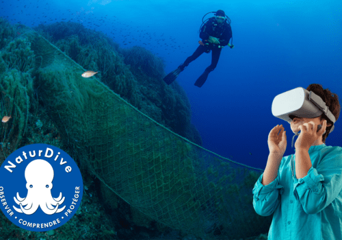 Naturdive La Méditérranée et ses héros