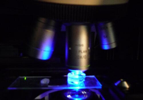 analyse par spectroscopie Raman