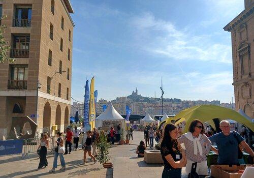 Festival des Sciences de Marseille 2023