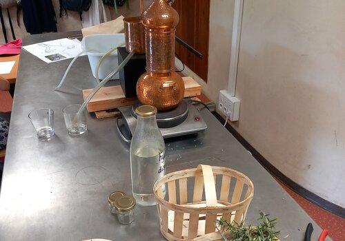 Distillation