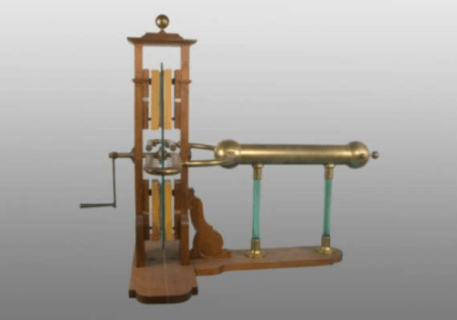  Machine de Ramsden