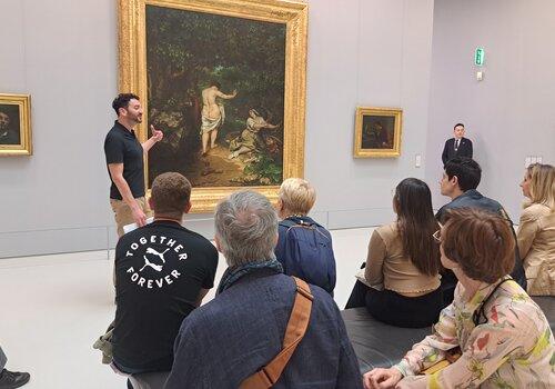 Visite guidée "L'eau dans tous ses états"