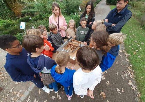 Photo atelier Fête de la Science 2023