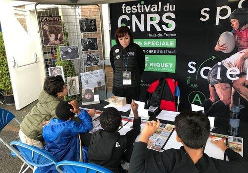 festival CNRS