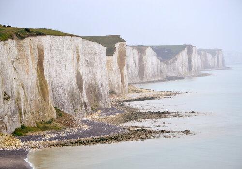 Falaises Ault- Somme