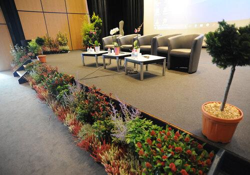 Salle de conférences du Centre des Congrès d'Aurillac