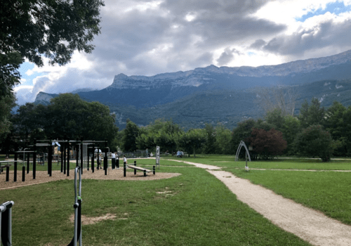 Parc Pompidou