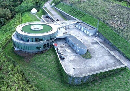 Observatoire volcanologique et sismologique de la Martinique