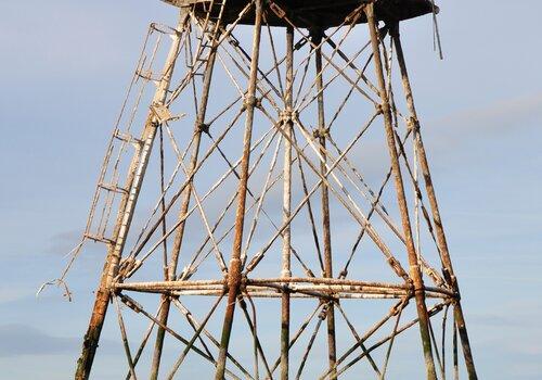 Le phare de Walde