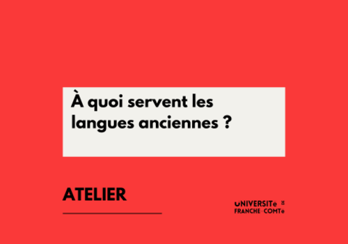 Langues anciennes