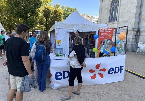 stand EDF