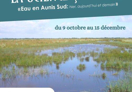 Image de La Science ça fuse : Eau en Aunis Sud /9 octobre au 15 décembre 2024