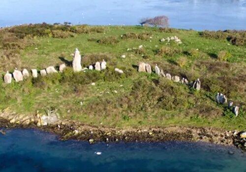 Cromlech d'Er Lannic