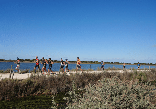 course Grand Raid de Camargue