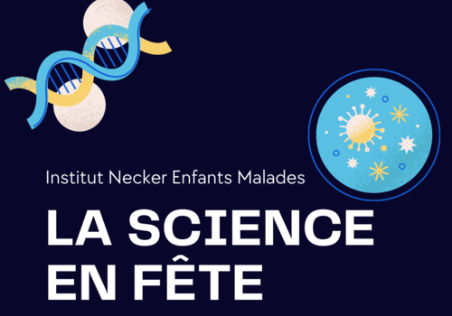 La Science en Fête à l'INEM