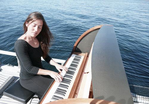 Marieke Huysmans-Berthou - Pianocean