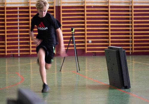 Atelier Sédentarité ou activité physique