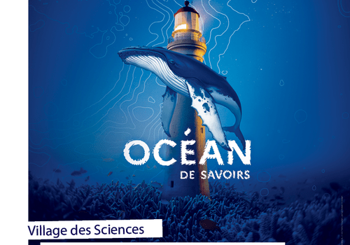 affiche Village des Sciences