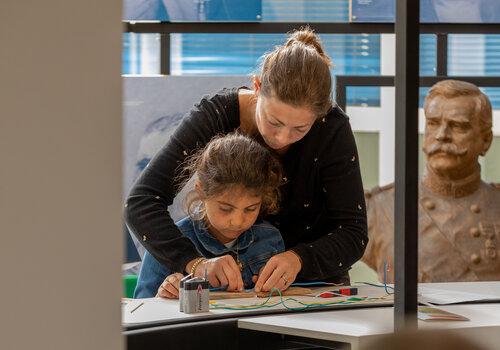 Atelier enfant