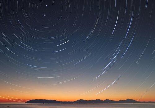 Ciel de nuit