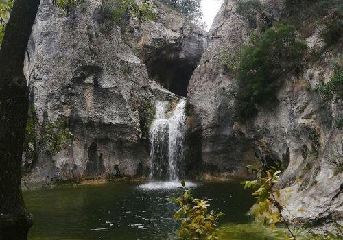 cascade Ardeche