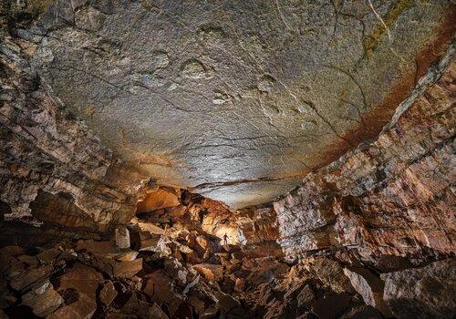 photo grotte lozère