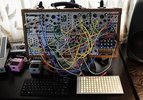 Synthétiseurs modulaires