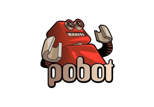 Logo POBOT