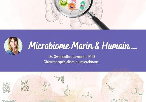 Microbiome marin