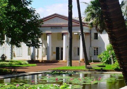 Museum histoire naturelle