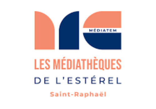 Les médiathèques de l'Estérel