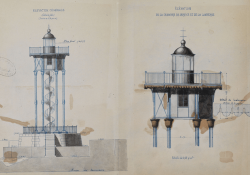 Phare de Port-Vendres