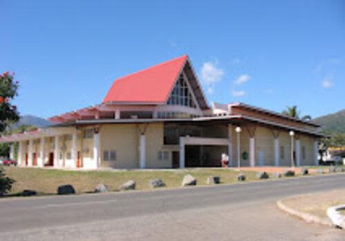 Bibliothèque municipale de Païta