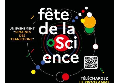 Fête de la science 2024 - Châtelaudren-Plouagat