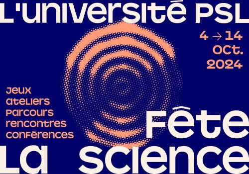 PSL fête la science 2024