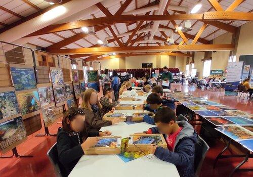 atelier initiation à la biologie marine