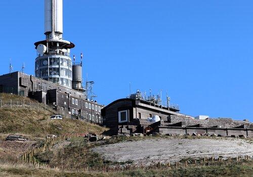 sommet du puy de Dôme