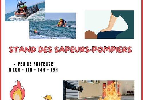 atelier des sapeurs-pompiers