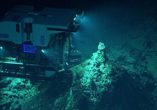 Exploration grands fonds marins